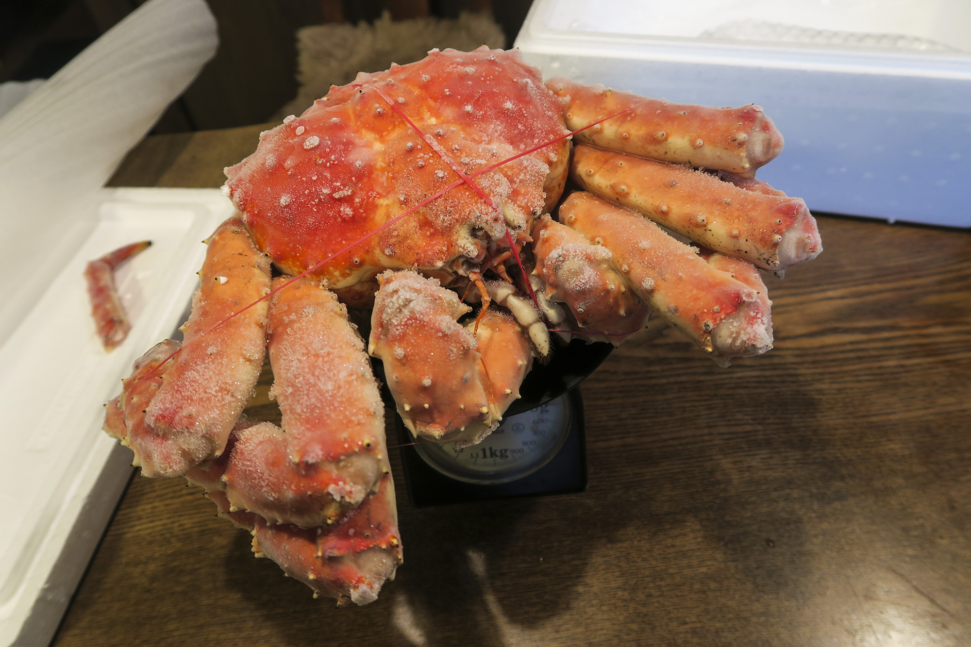 まるごとタラバガニも納得！ かに通販のおすすめショップ『カニの浜海道』2018実食レポート - 蟹は祭だ！